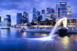 Cẩm nang vi vu đảo quốc Singapore
